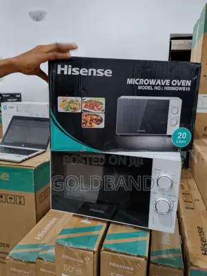 Quality Hisense 20L Microwave Oven H20mows10