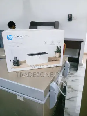 Photo - Reliable HP Laser 107A Printer [4zb77a]