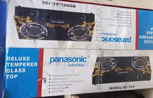 Panasonic Table Top Gas Cooker