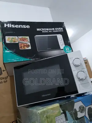 Original Hisense 20L Microwave Oven "H20mows10"