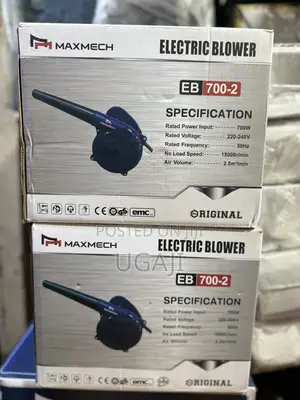 Maxmech Electric Blower