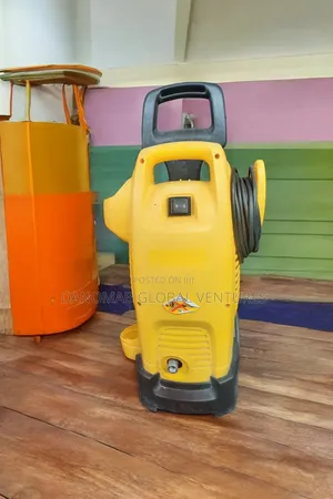 120bar 1700w High Pressure Washer