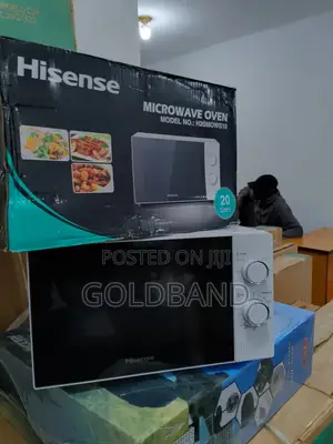 Best Original Hisense 20L Microwave Oven "H20mows10"