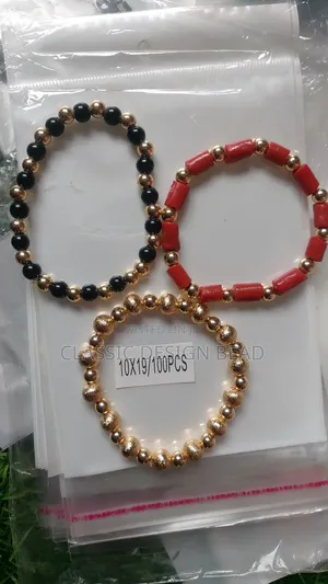 Beaded Bangles