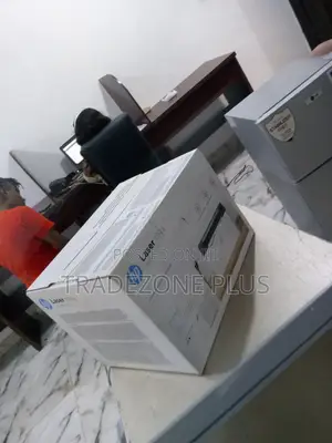 Photo - Amazing 107A HP Laser Printer