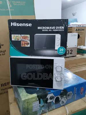 Best Selling Hisense 20L Microwave Oven "H20mows10"