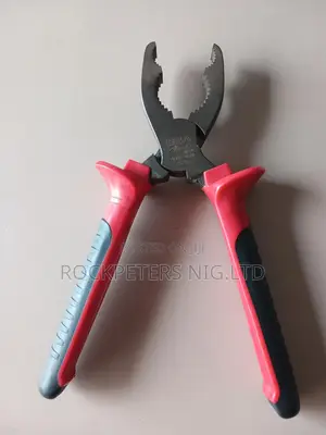 EGAMASTER 70109 Gas Pipe Plier 210 Mm Non Sparking Cu-Be