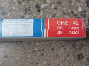 5kg Atlantic Che42 Welding Electrodes 3.2 X350mm
