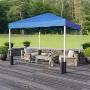 Foldable Canopy 10 Feet X10feet