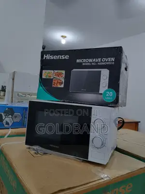 Hisense H20mows10 20L Microwave Oven