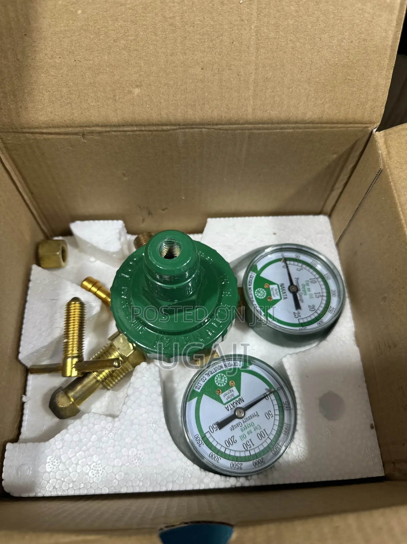 Nakata Gauge