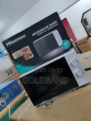 New Hisense 20L Microwave Oven H20mows10