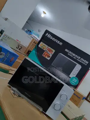 Best Produced Hisense H20mows10 20L Microwave Oven