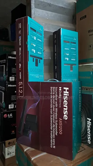 Sound Bar 420w for Homes/ Hotels/ Lounges/ Restaurants