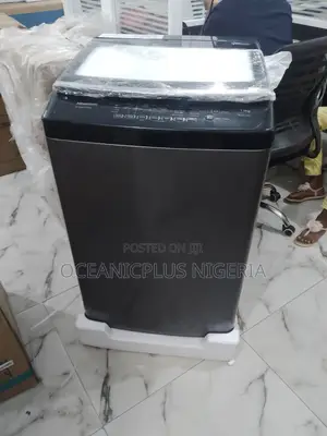 Very Affordable 10.5kg Hisense Automatic Washing Machine