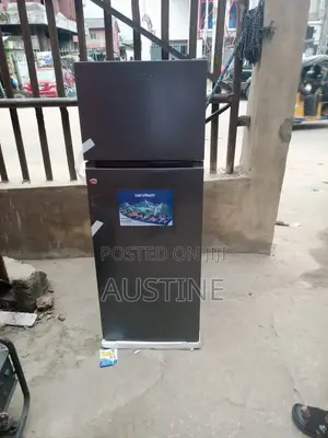 Brand New Skyrun 200L Double Door Refrigerator>>External>>