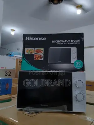 Standard Hisense 20L Microwave Oven H20mows10
