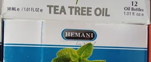 One Bottle of Tea Tree Oil