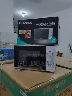 High Standard Hisense 20L H20mows10 Microwave Oven