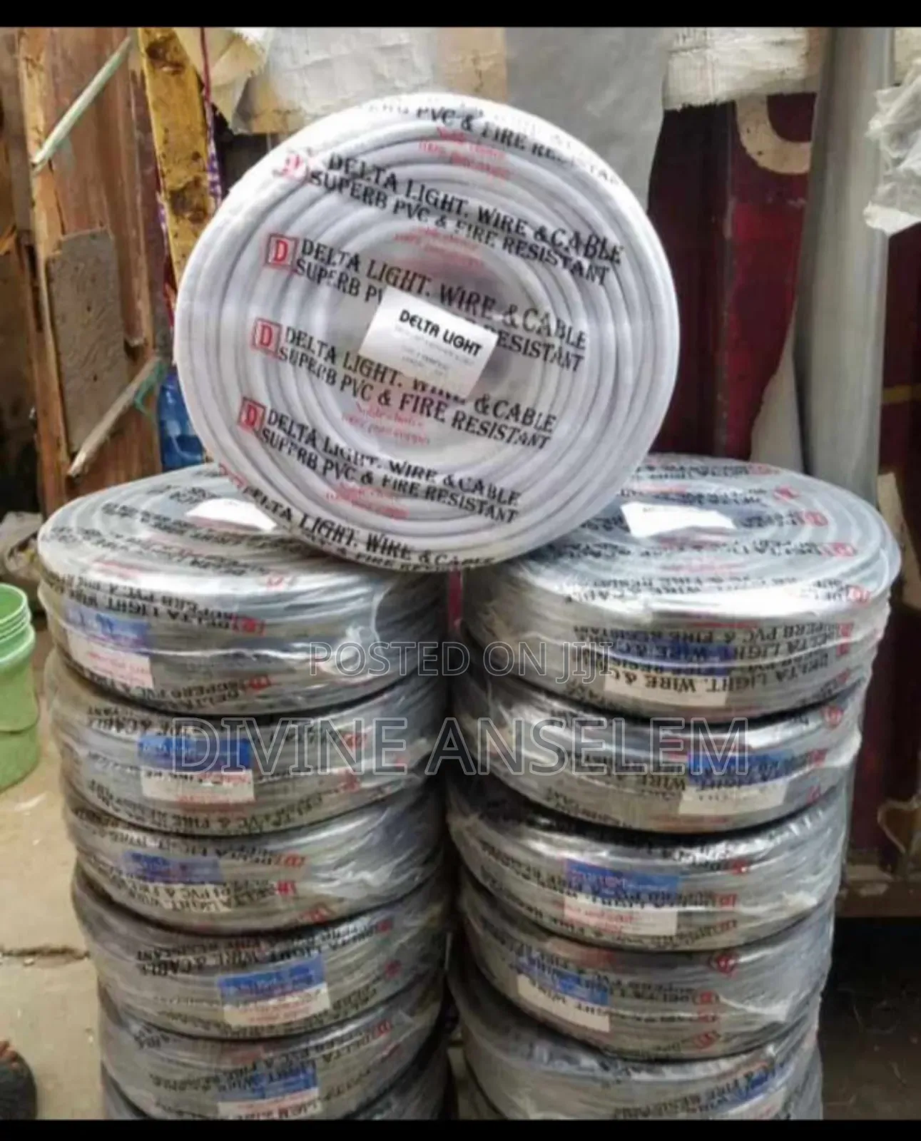 1.5mm×3core Cable Flexible