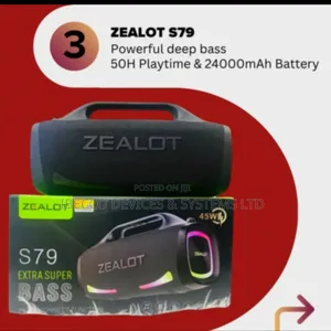 Zealot S79 Wireless Speaker