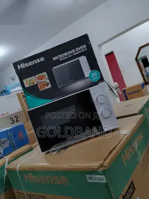 Best Standard Hisense 20L Microwave Oven "H20mows10"