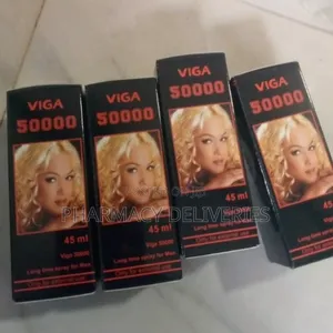 Viga 50000 Best Long Timing Delay Super Spray for Men