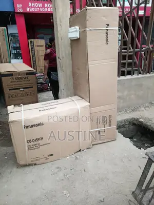 Brand New Panasonic 5ton Single Phase Standing Air Condition