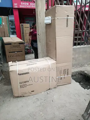 Brand New Panasonic 5ton Single Phase Standing Air Condition
