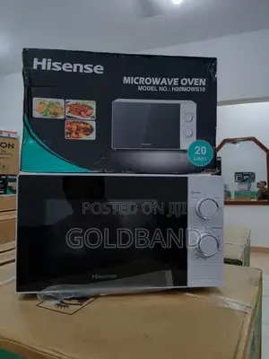 Advanced Hisense 20L Microwave Oven H20mows10