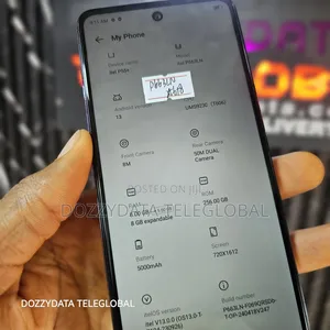 Itel P55 Plus 256 GB
