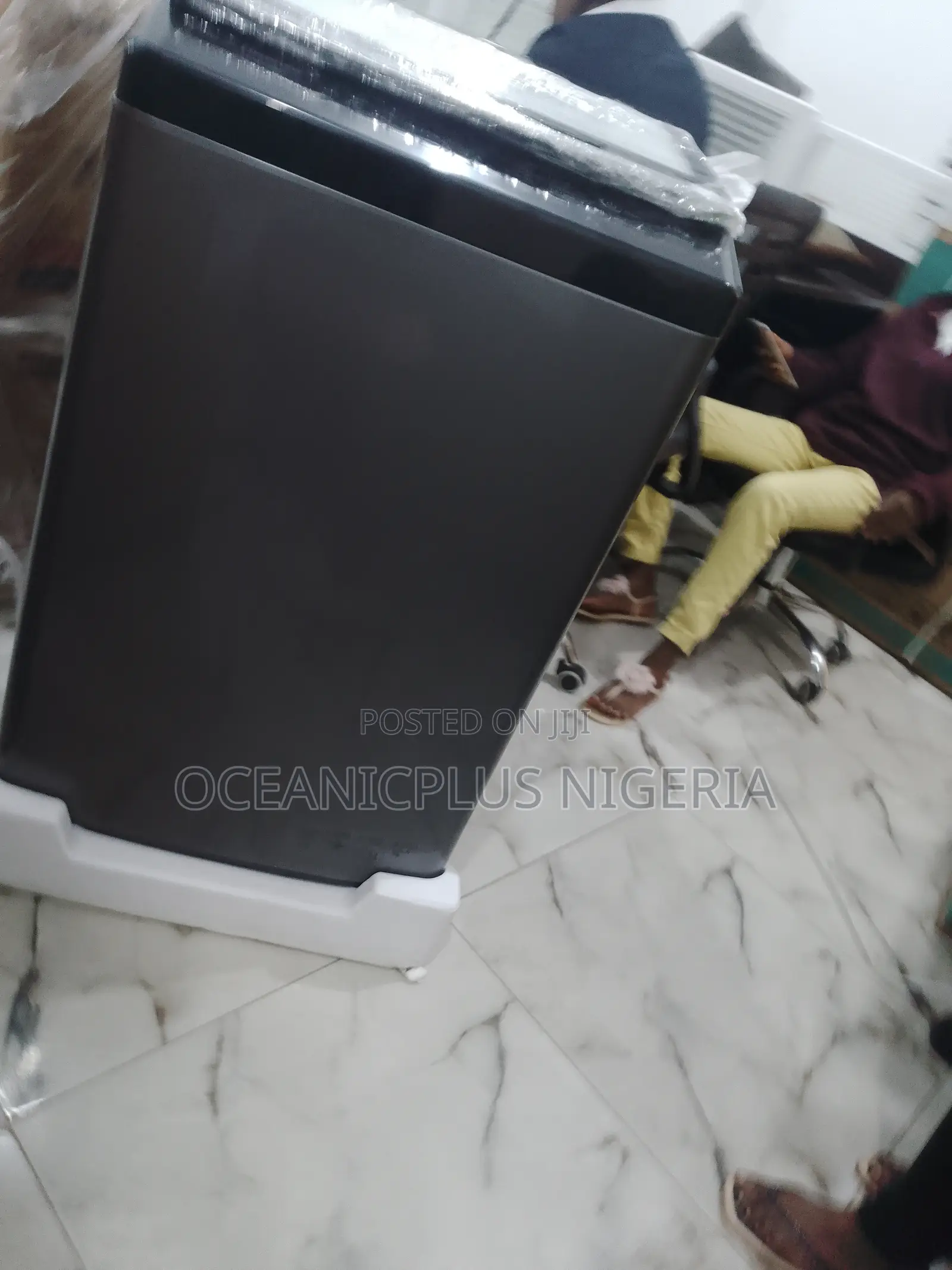 High Efficiency 10.5kg Hisense Automatic Washing Machine