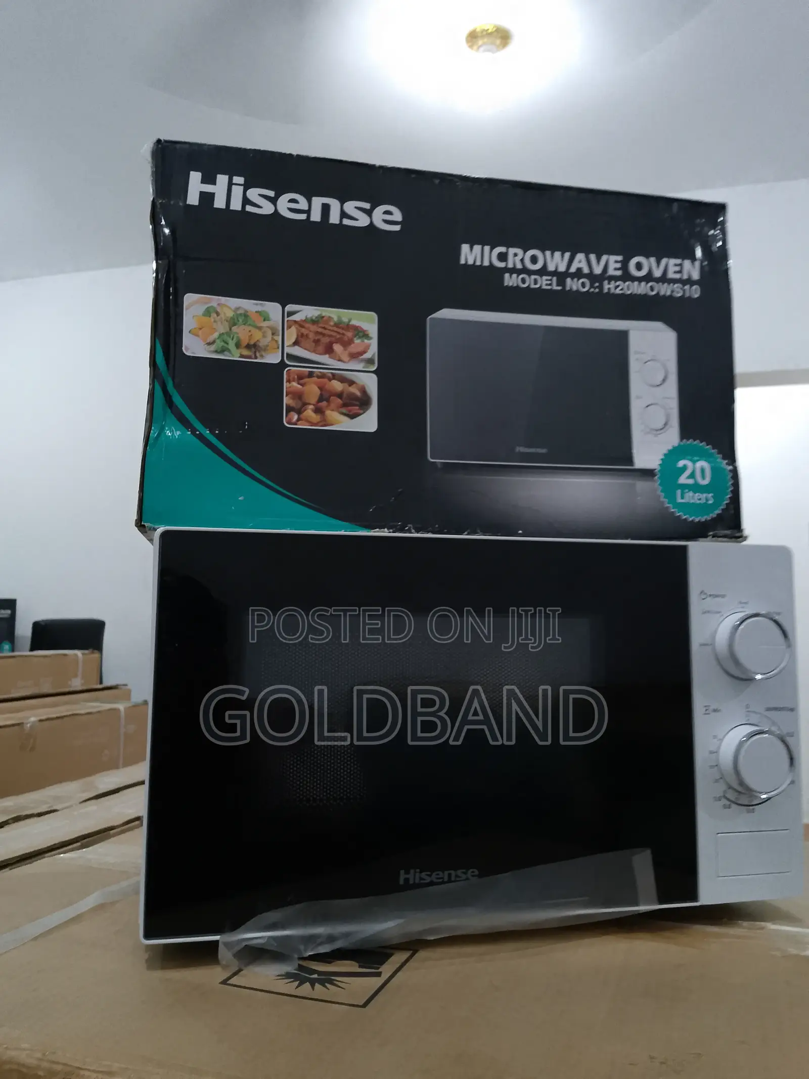 High Advanced Hisense 20L Microwave Oven H20mows10