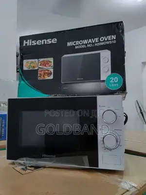 Authentic Hisense 20L H20mows10 Microwave Oven
