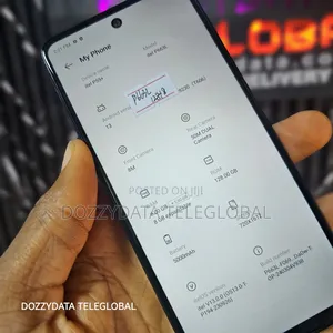 Itel P55 Plus 128 GB