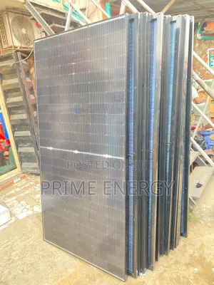 500w Canadiansolar