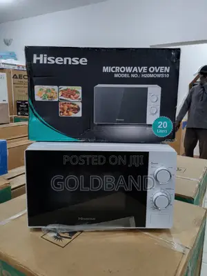 Neatly Produced Hisense 20L Microwave Oven H20mows10