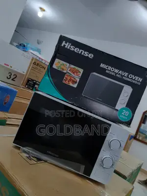 Classic Hisense 20L H20mows10 Microwave Oven