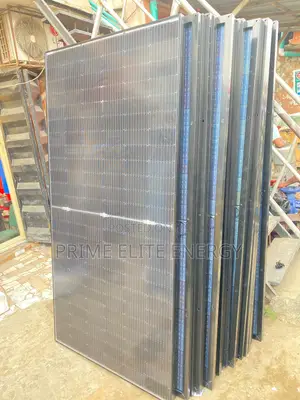 500w Canadian Solar Panels