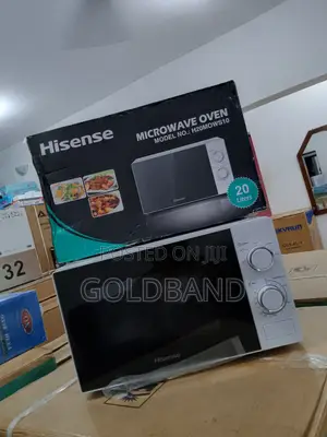 Trending Hisense 20L Microwave Oven H20mows10