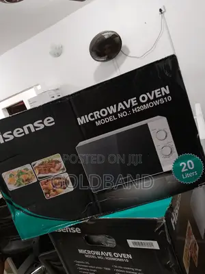 Trending Hisense 20L Microwave Oven H20mows10