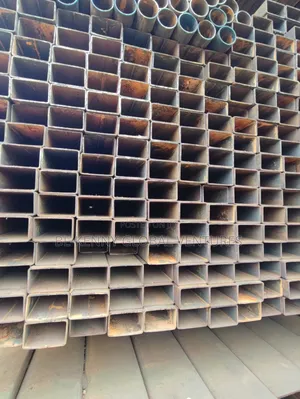 6cm X 4cm X 2mm Rectangular Pipe
