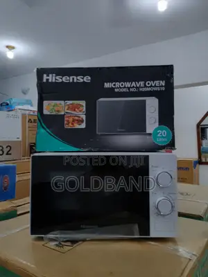 Top-Pick Hisense 20L Microwave Oven H20mows10