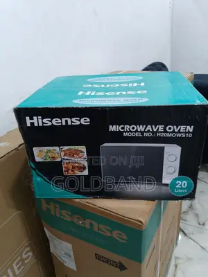 Powerful Hisense 20L Microwave Oven H20mows10