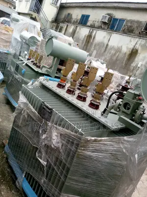 Meksan P0wer Transformer 750kva 11/415kv