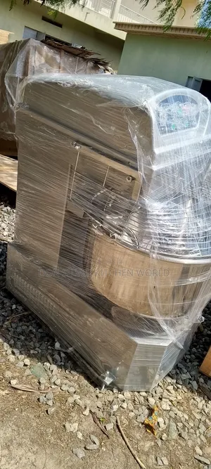 Photo - 1 Bag Spiral Mixer