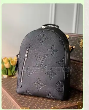 LV Duffle Bag and Backpace