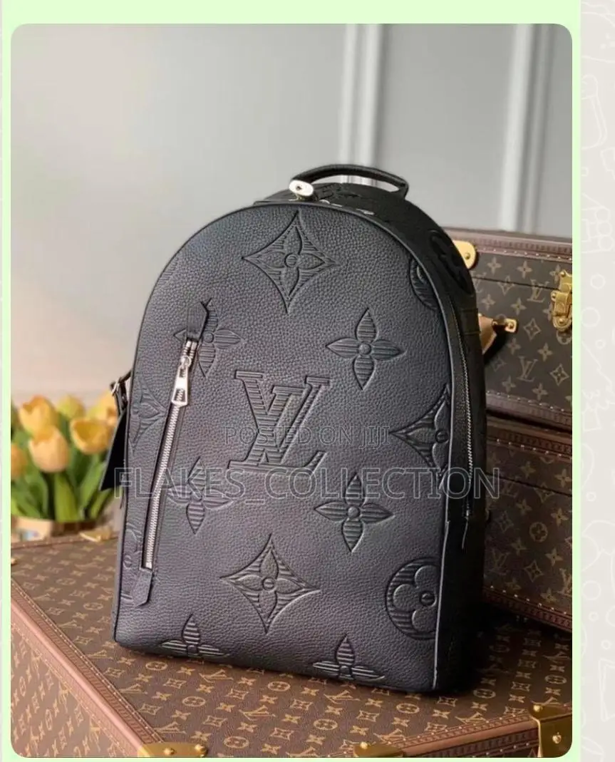 LV Duffle Bag and Backpace