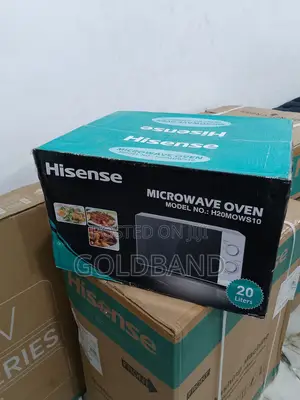 Available Hisense 20L Microwave Oven H20mows10