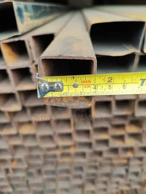 4cm X 4cm X1.5mm Square Pipe